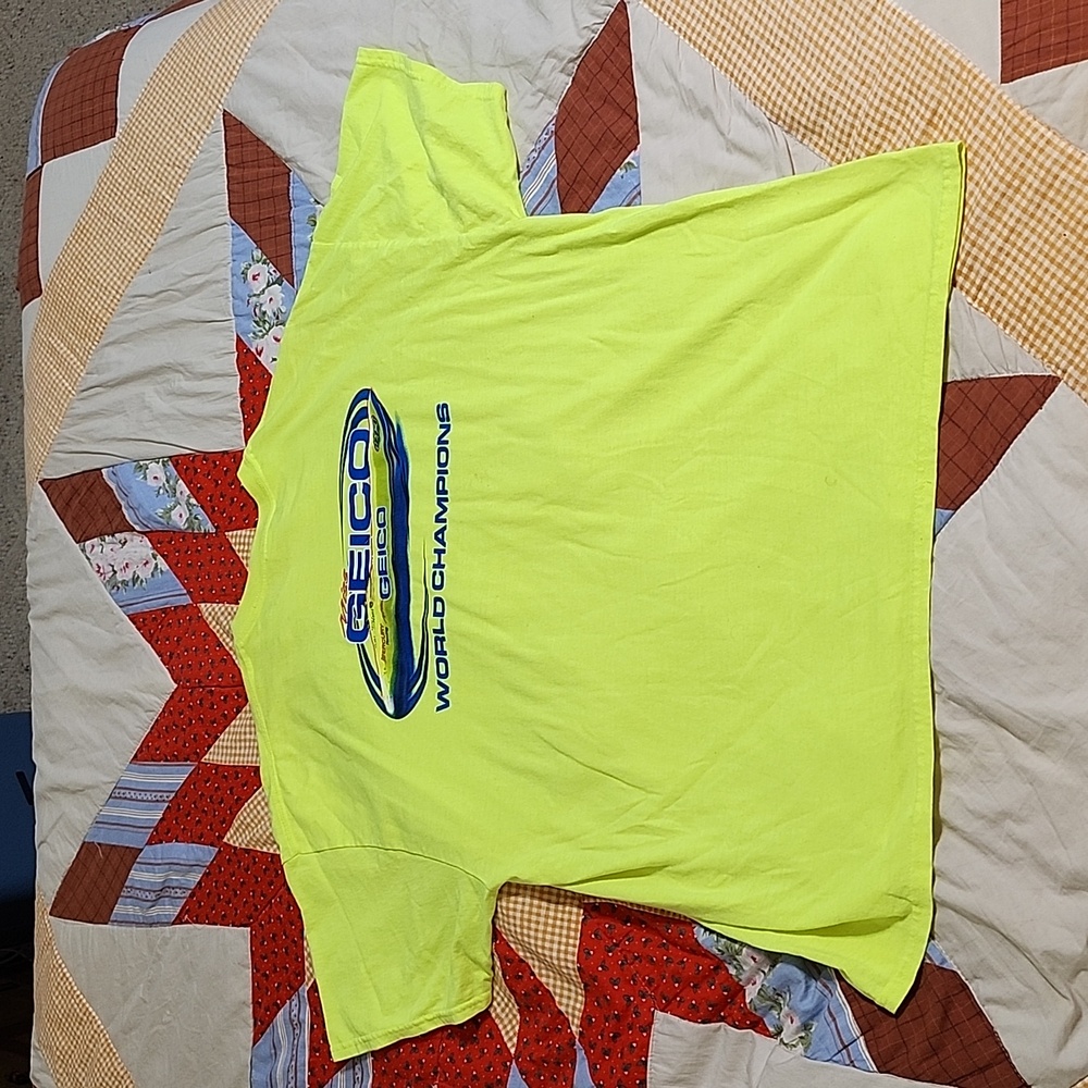 GEICO Shirt size Medium 2 XL
